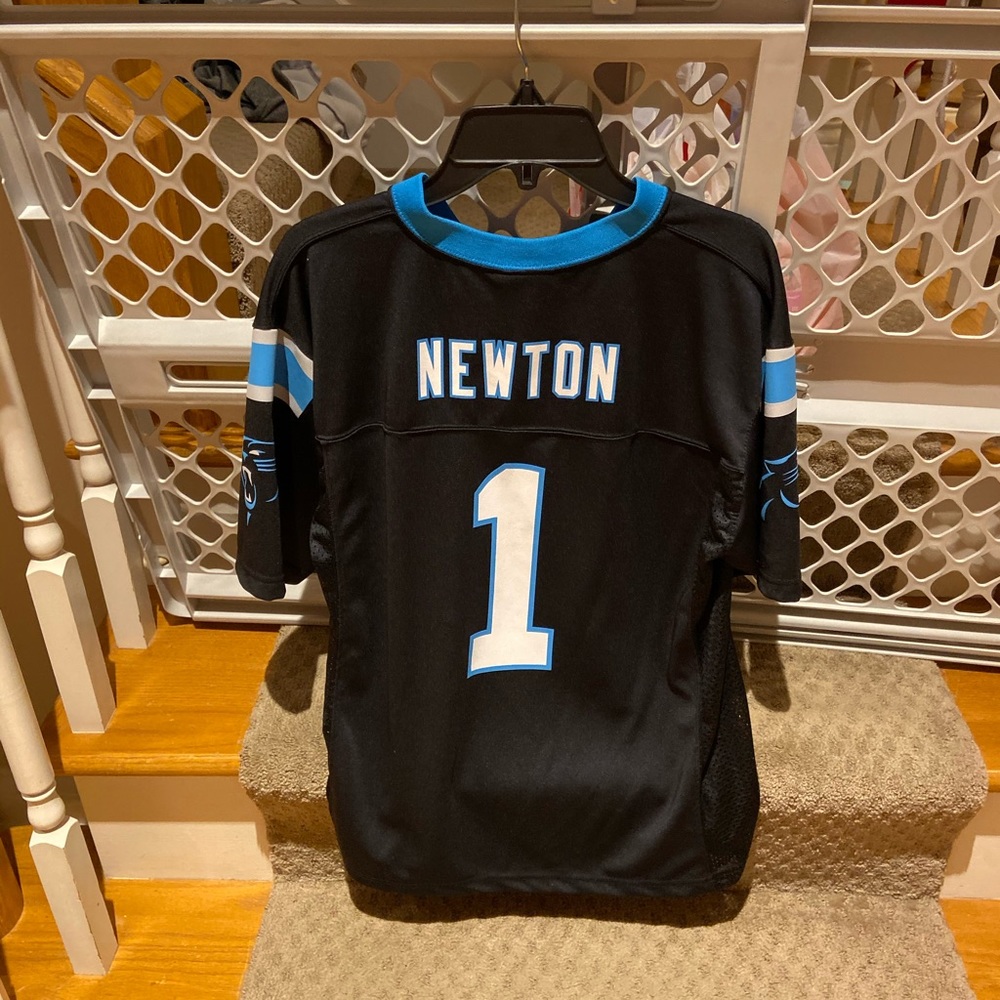 Cam Newton youth jersey - Picture 2 of 2